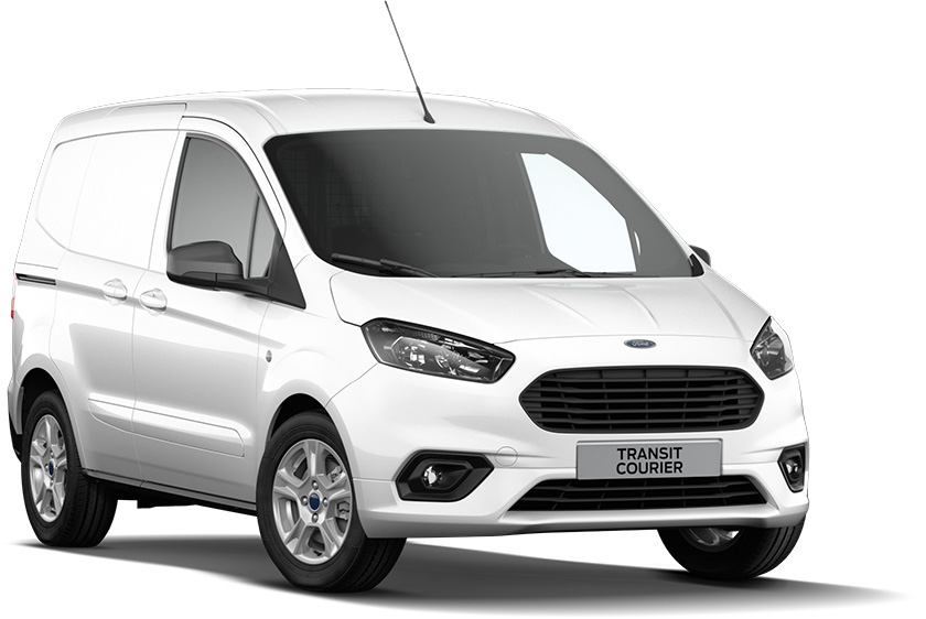 FORD TRANSIT COURIER