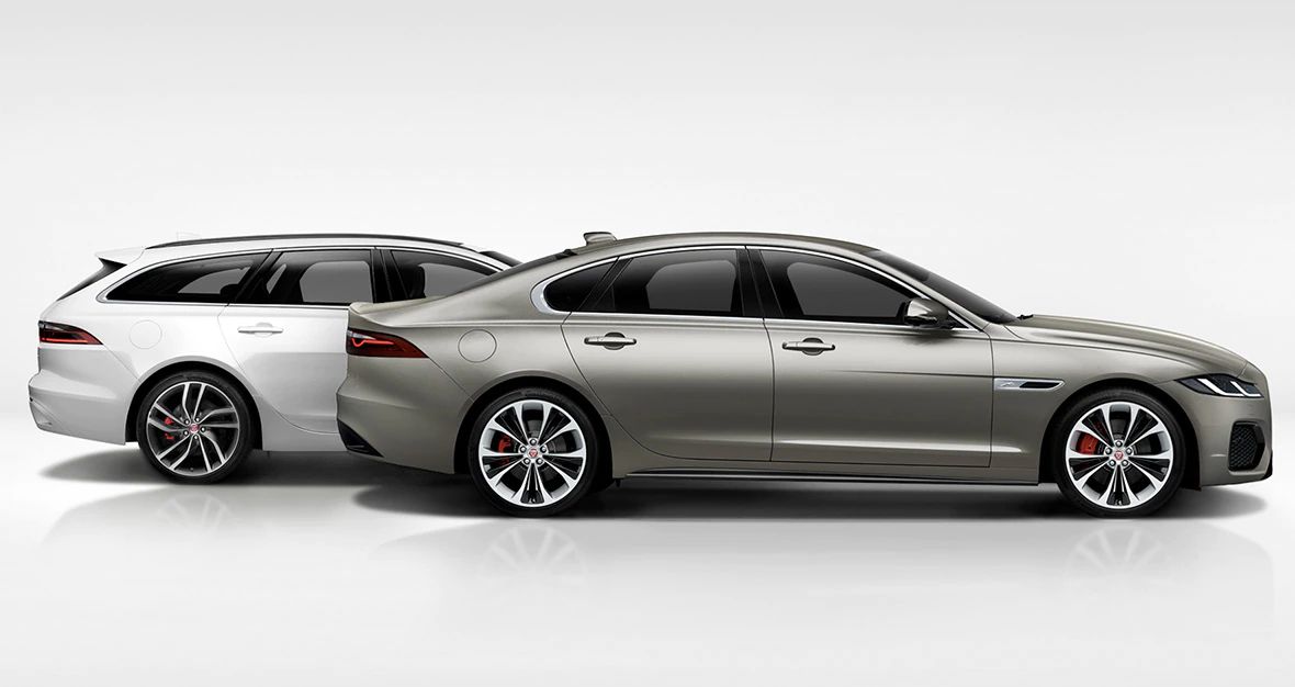 JAGUAR XF