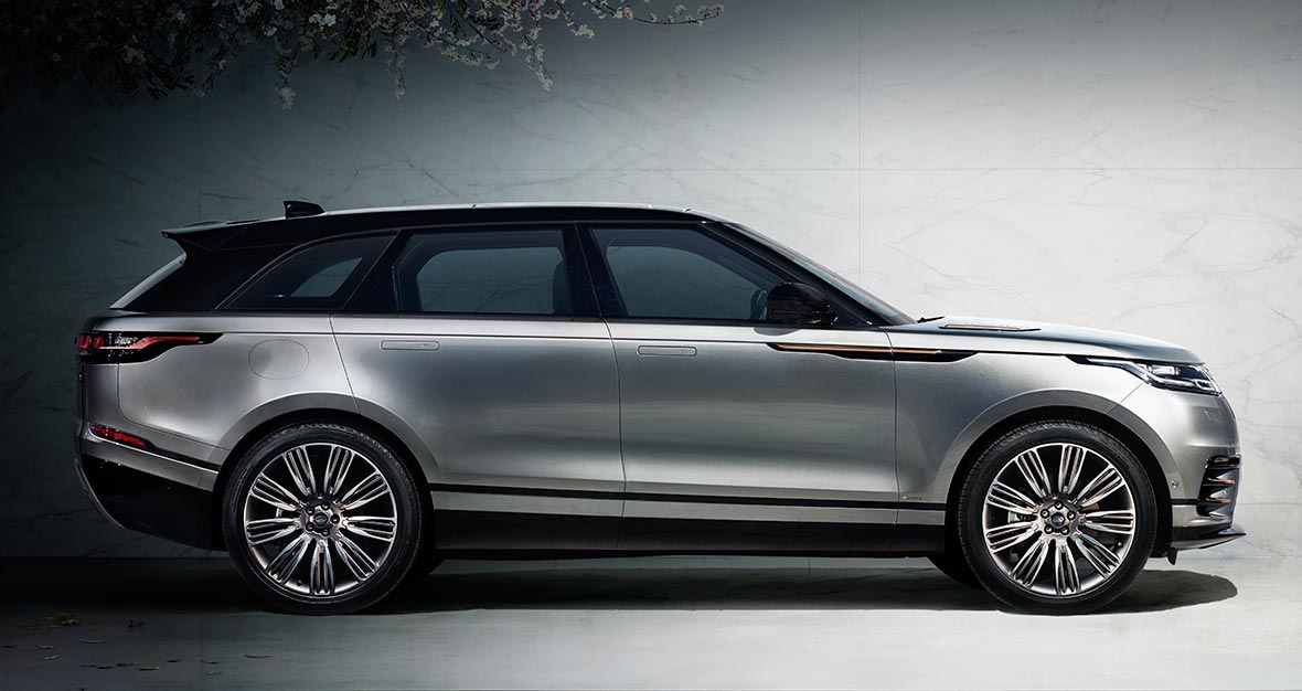 LAND ROVER VELAR