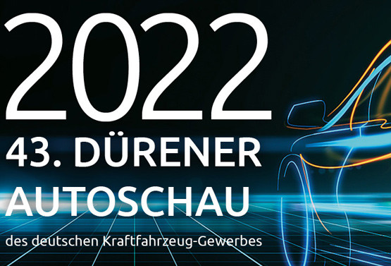 4. September: Dürener Autoschau