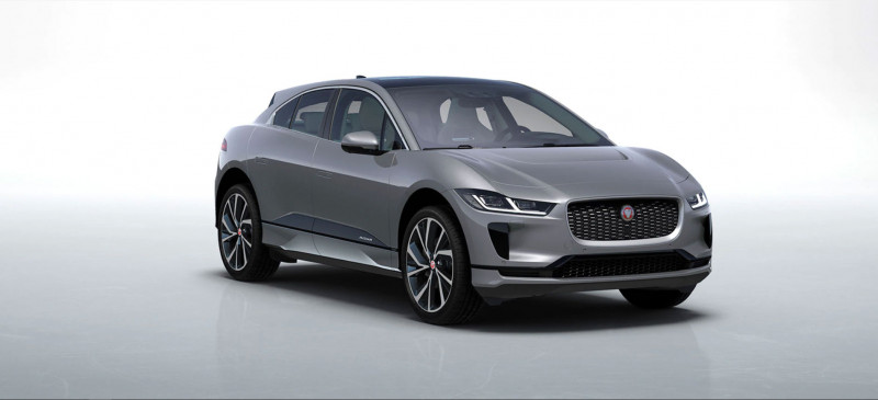 DER PREISGEKRÖNTE VOLLELEKTRISCHE PERFORMANCE-SUV