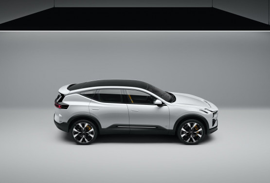 Polestar3 Weltpremiere