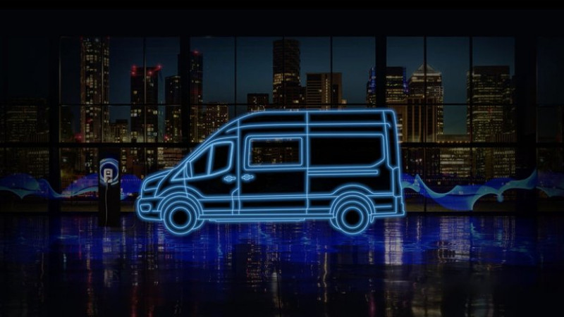 Ford Transit: Doppelkabine - Doppelkabine