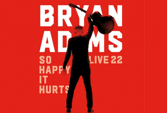 GEWINNSPIEL BEENDET: 2x2 Tickets für Bryan Adams gewinnen