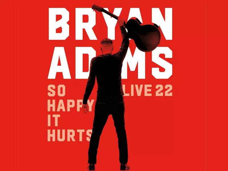 GEWINNSPIEL BEENDET: 2x2 Tickets für Bryan Adams gewinnen