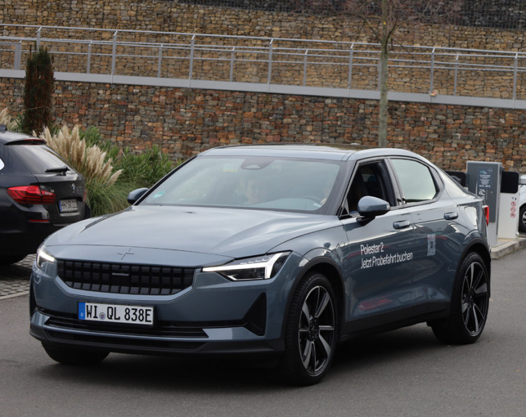 Polestar 2: ein perfektes Auto