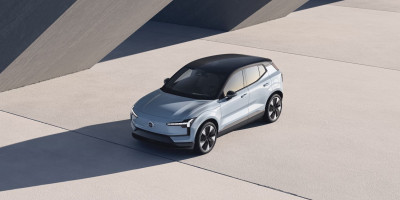 Der neue vollelektrische EX30