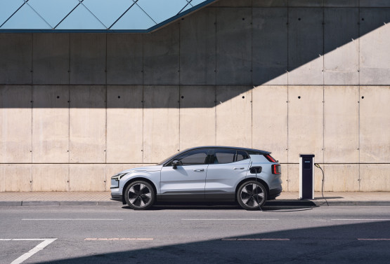 VOLVO EX30 Präsentation