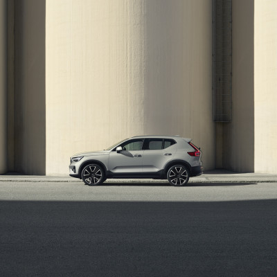 VOLVO XC40 B3 B Core <br>im Full Service Gewerbeleasing