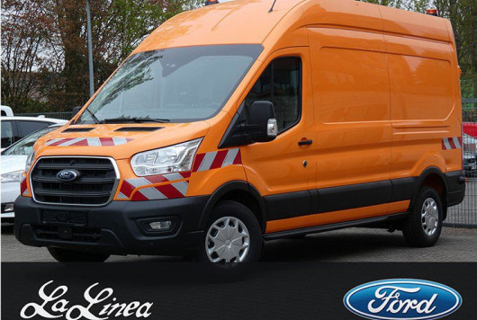 Ford Transit Werkstattwagen - Ford Transit Werkstattwagen - Ford Nutzfahrzeuge für Kommunen