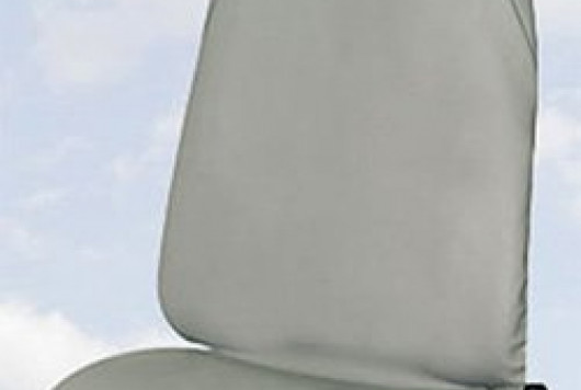 Fahrer-Einzelsitz / Beifahrer-Doppelsitzbank 99,– €* - Fahrer-Einzelsitz / Beifahrer-Doppelsitzbank 99,– €* - Kunstleder Sitzbezug, hellgrau oder schwarz