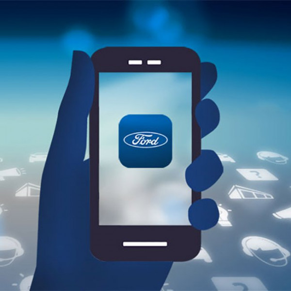 Ford Service App - Ford Service App