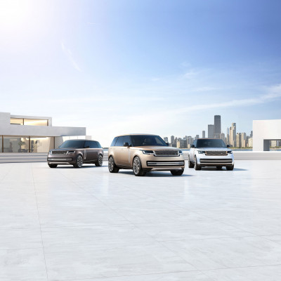 DER NEUE RANGE ROVER