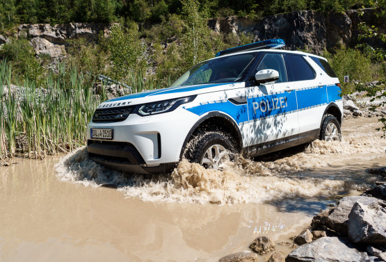 Polizeibekannt