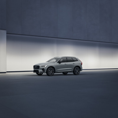 VOLVO XC60 T6 AWD Recharge Plus Black Edition Reskin <br>im Gewerbeleasing