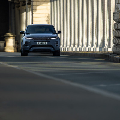 Range Rover Evoque P270e AWD S