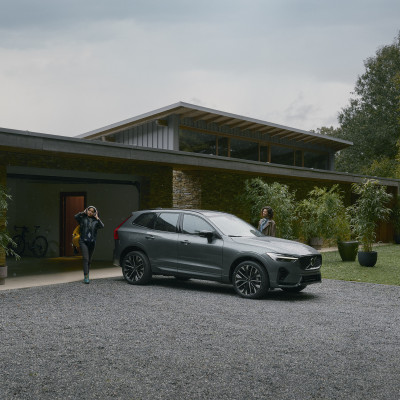 Der Volvo XC60 mit 30.000 km / Jahr .<br> Reales Fahrprofil. Reales Angebot.