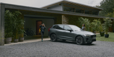 Der Volvo XC60 mit 30.000 km / Jahr .<br> Reales Fahrprofil. Reales Angebot.