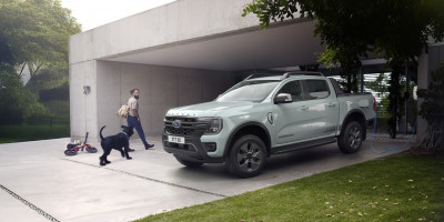 Ford Ranger® Plug-in-Hybrid <br>0% FInanzierung