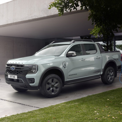 Ford Ranger® Plug-in-Hybrid <br>0% FInanzierung