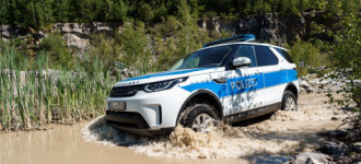 Spezialfahrzeuge
