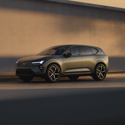 Der neue Volvo EX60