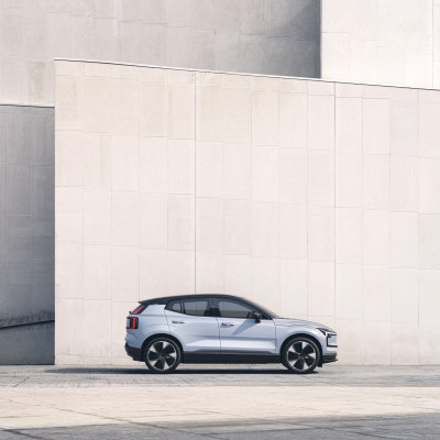 Der vollelektrische Volvo EX30