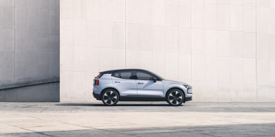 Der vollelektrische Volvo EX30