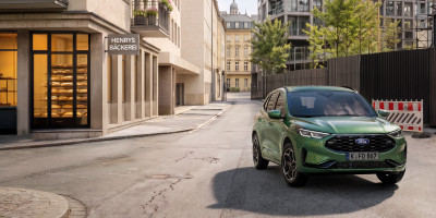 Der Ford Kuga Style