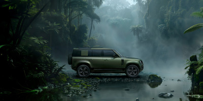 Defender 110 Gewerbeleasing