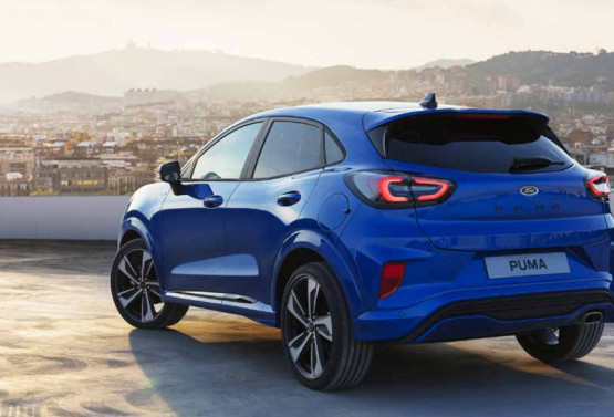 Ford Puma: vielseitig, praktisch und technisch up to date