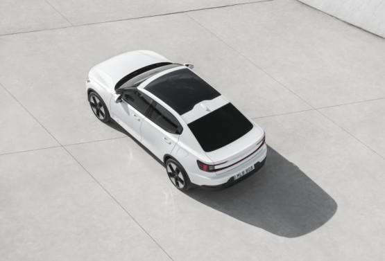 Polestar meets Come-Together-Cup!