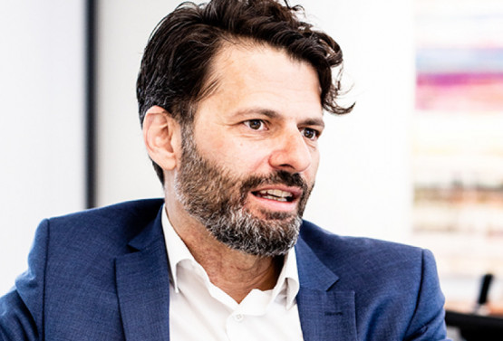 Nachgefragt - Dionysius Steingass im Gespräch