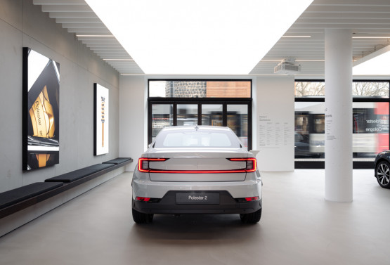 Polestar elektrisiert