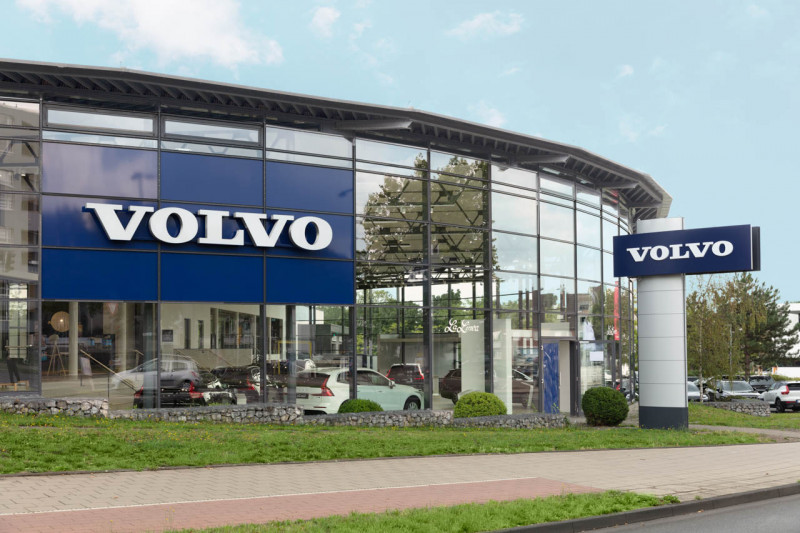 Volvo, Polestar und LEVC