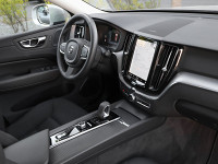 Volvo XC60 T6 TE AWD  - SUV/Off-road - Silber - Gebrauchtwagen - Bild 3