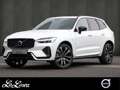 Volvo XC60 T6 Recharge AWD - SUV/Off-road - Weiss - Gebrauchtwagen - Bild 1