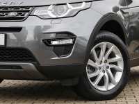 Land Rover Discovery Sport  - SUV/Off-road - Grau - Gebrauchtwagen - Bild 6