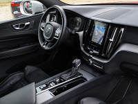 Volvo XC60 D5 AWD - SUV/Off-road - Rot - Gebrauchtwagen - Bild 5