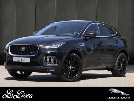 Jaguar E-PACE - Andere - Schwarz - Gebrauchtwagen - Bild 1