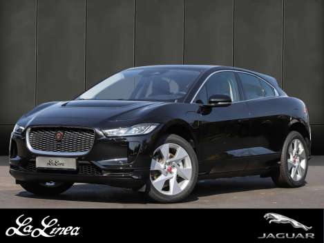Jaguar I-PACE - Limousine - Schwarz - Gebrauchtwagen - Bild 1