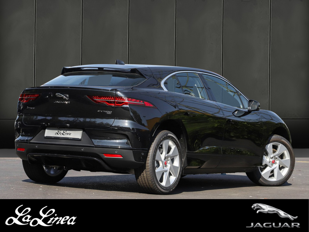 Jaguar I-PACE - Limousine - Schwarz - Gebrauchtwagen - Bild 2