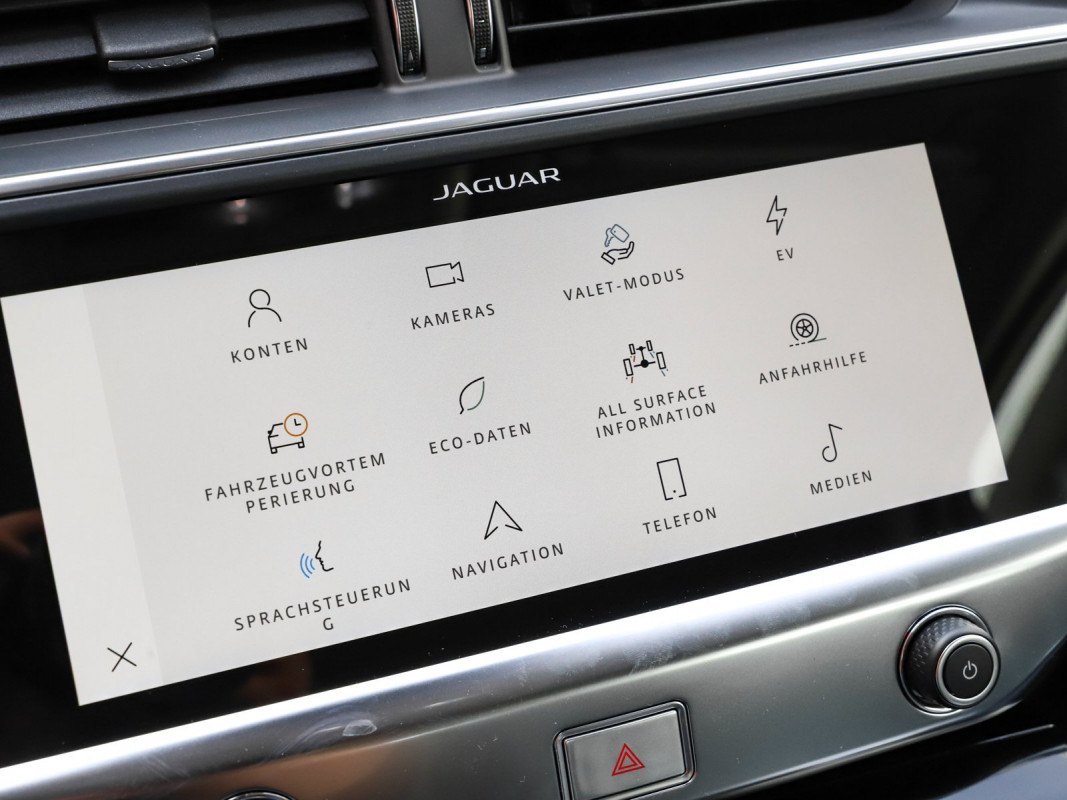 Jaguar I-PACE - Limousine - Silber - Gebrauchtwagen - Bild 13
