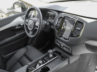 Volvo XC90 B5 Diesel Mild-Hybrid AWD - SUV/Off-road - Schwarz - Neuwagen - Bild 3