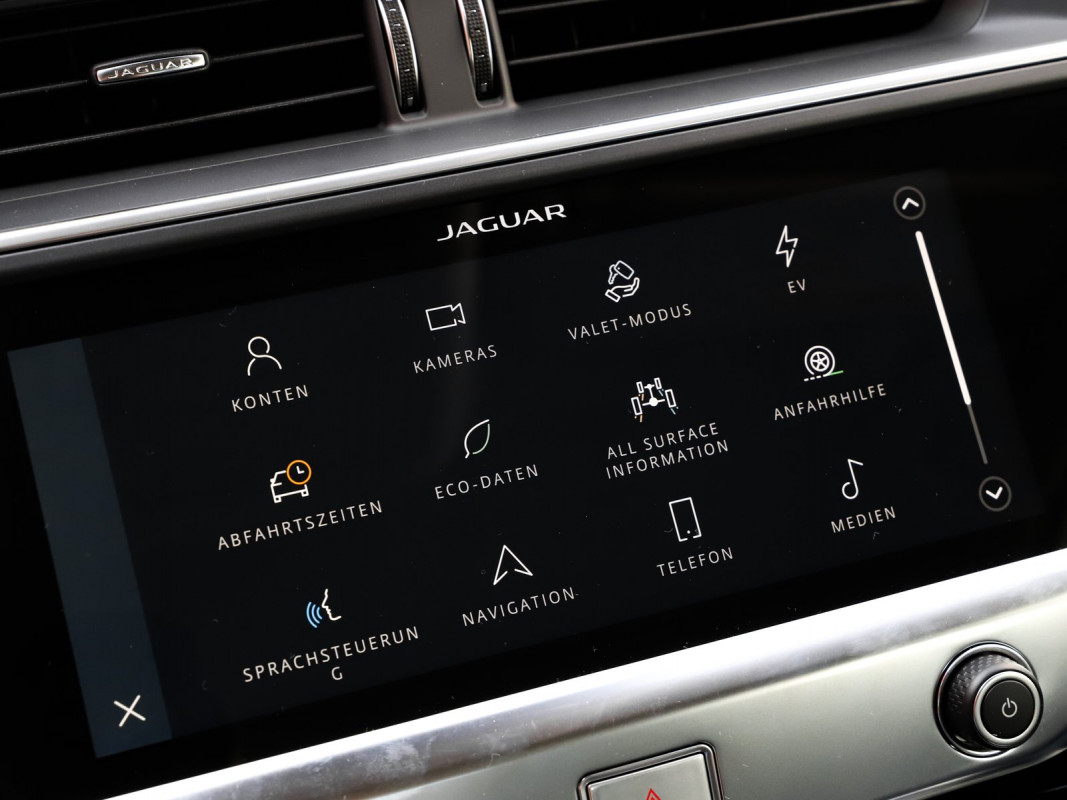 Jaguar I-PACE - Limousine - Schwarz - Gebrauchtwagen - Bild 15
