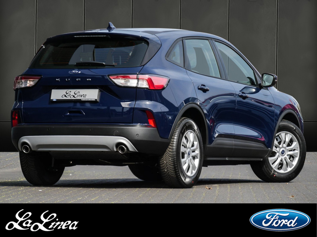 Ford Kuga 1.5 EcoBoost - SUV/Off-road - Blau - Neuwagen - Bild 2