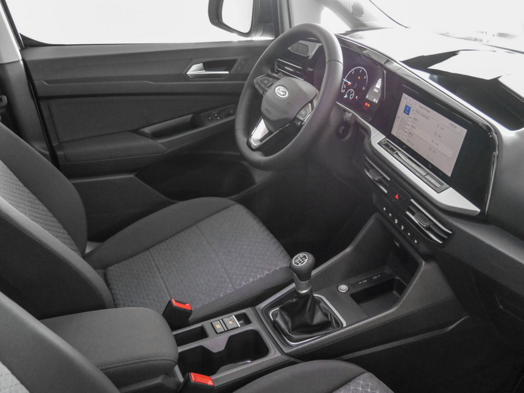 Ford Tourneo Connect Titianium 5-Sitzer NEUES MODELL - Van/Minibus - Silber - Neuwagen - Bild 3