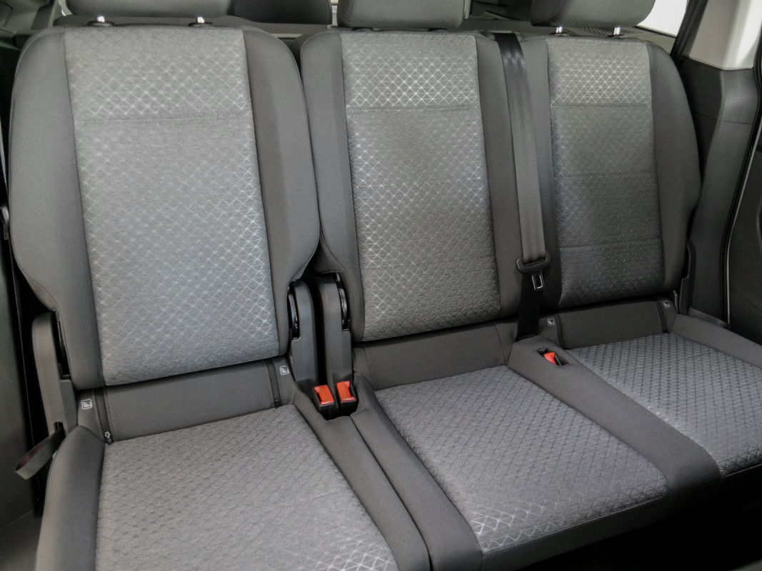 Ford Tourneo Connect Titianium 5-Sitzer NEUES MODELL - Van/Minibus - Silber - Neuwagen - Bild 4