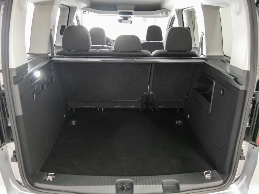 Ford Tourneo Connect Titianium 5-Sitzer NEUES MODELL - Van/Minibus - Silber - Neuwagen - Bild 9