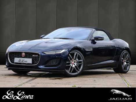 Jaguar F-TYPE  - Cabrio/Roadster - Blau - Neuwagen - Bild 1